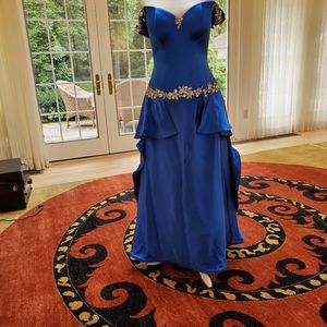 Custom Made Evening Gown